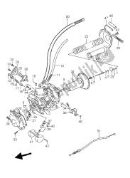 carburateur (voor e18)