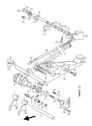 GEAR SHIFTING