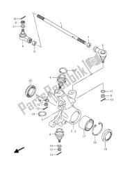 STEERING KNUCKLE