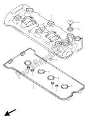 CYLINDER HEAD COVER