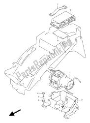 HYDRAULIC UNIT (GSF1200SA)