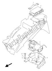 unité hydraulique (gsf1200sa)