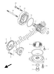 OIL PUMP