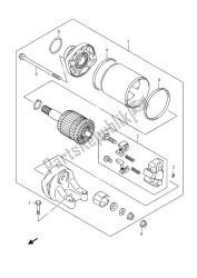 STARTING MOTOR