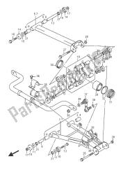 REAR SUSPENSION ARM