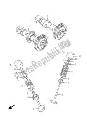 CAMSHAFT & VALVE