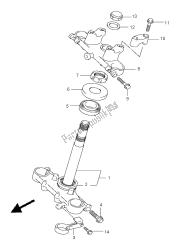 STEERING STEM (E3-E33)