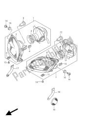 farol (lt-f250 e28)