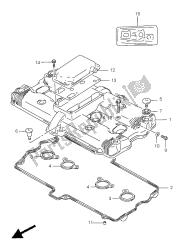 CYLINDER HEAD COVER