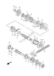 transmissie (lw)