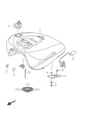 brandstoftank (vlr1800 e24)