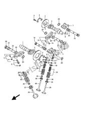 CAMSHAFT & VALVE