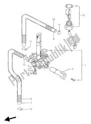 robinet de carburant