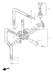 rubinetto del carburante