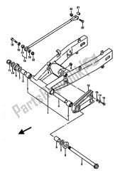 REAR SWINGING ARM