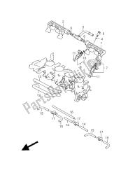 THROTTLE BODY HOSE & JOINT