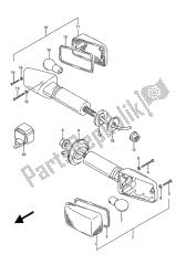 TURNSIGNAL LAMP