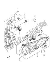 FRONT COMBINATION LAMP