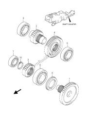 SHAFT COUNTER & IDLER