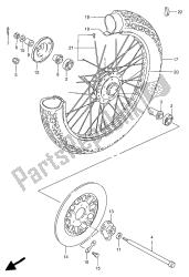 roue avant