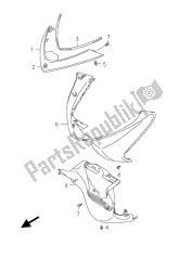 bouclier de jambe avant