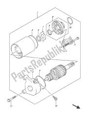 motor de arranque