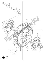 roue avant