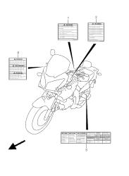 etichetta dl650 e24)