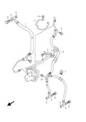 flexible de frein avant (an400a e24)