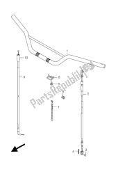 HANDLEBAR (LW-E33)