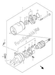 motor de arranque