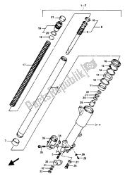 FRONT DAMPER