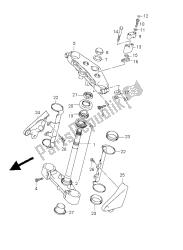 STEERING STEM