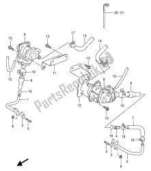 SECOND AIR (E18-E39  F.NO.VS52A- 100507)