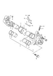 compasso de calibre frontal (e22)