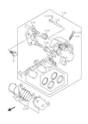 FRONT CALIPER