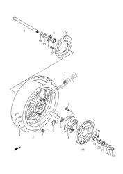 roda traseira (sfv650u)