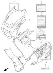 COWLING BODY