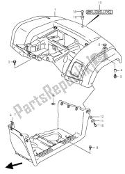 REAR FENDER