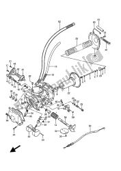 carburatore (anteriore)