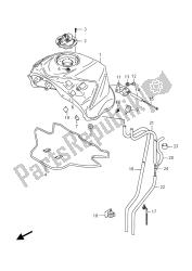 tanque de combustible (gsx-r1000zuf)