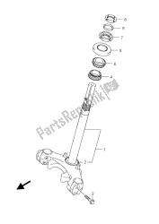 STEERING STEM