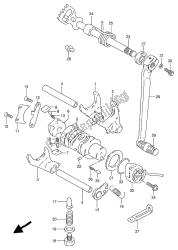 GEAR SHIFTING