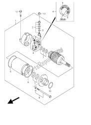 motor de arranque