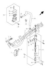 tylna pompa hamulcowa (sfv650u e24)