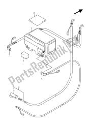 batterij (an400a e02)