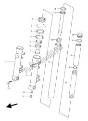 FRONT FORK DAMPER