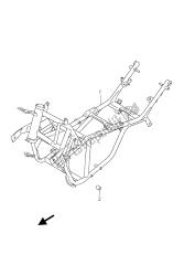 frame (an650a e24)