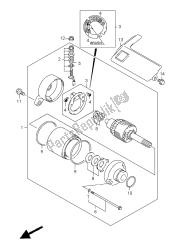 STARTING MOTOR