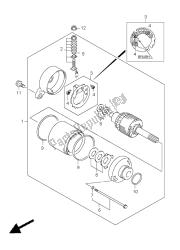 motor de arranque